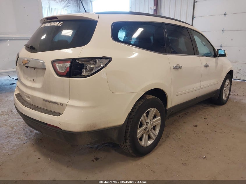 2014 Chevrolet Traverse 2Lt