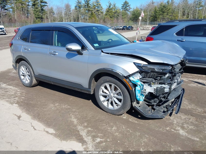 2025 Honda Cr-V Ex-L Awd