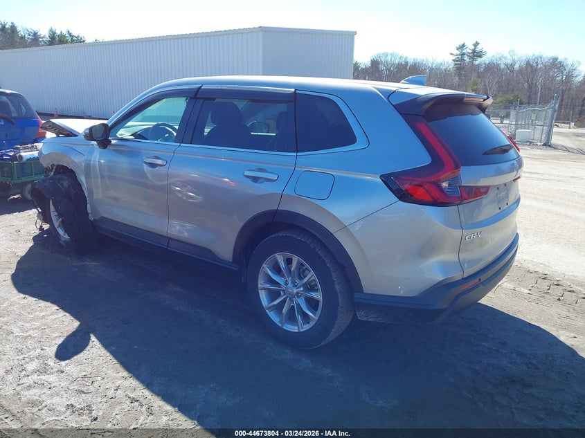 2025 Honda Cr-V Ex-L Awd