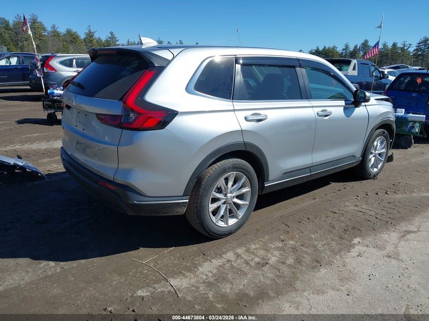 2025 Honda Cr-V Ex-L Awd