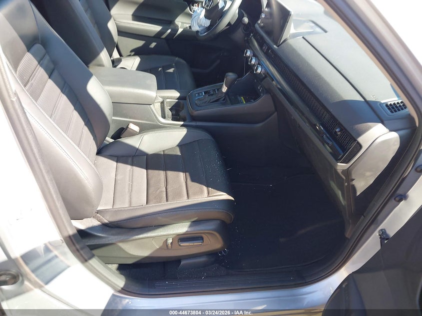 2025 Honda Cr-V Ex-L Awd