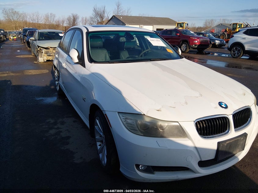 2011 BMW 328I xDrive