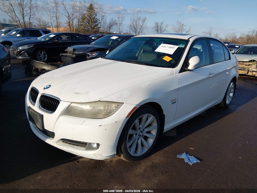 2011 BMW 328I xDrive