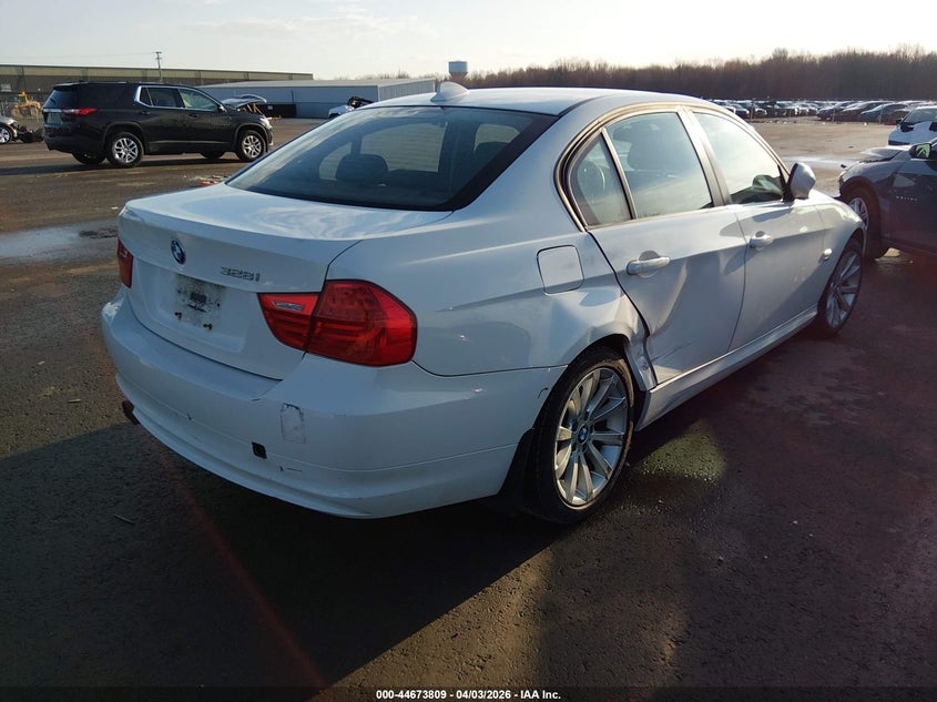 2011 BMW 328I xDrive
