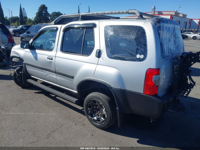 2004 Nissan Xterra Xe I4
