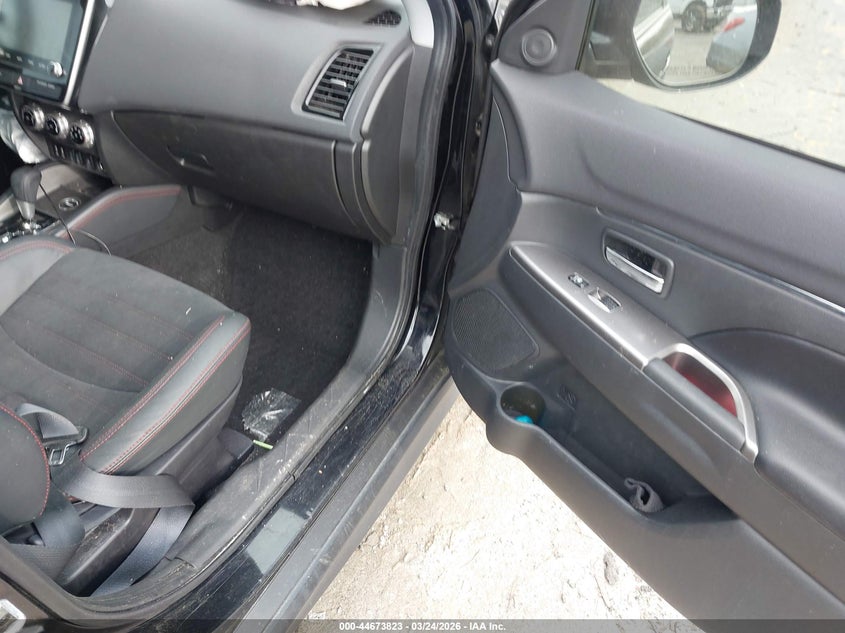 2022 Mitsubishi Outlander Sport 2.0 Be Awc/2.0 Es Awc/2.0 Le Awc/2.0 Se Awc/2.0 Se Special Edition Awc