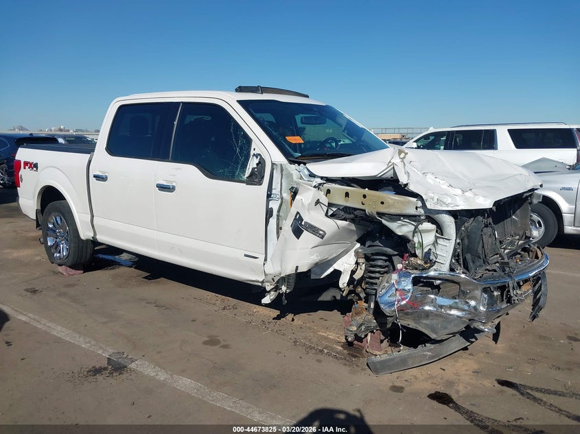 2019 Ford F-150 Lariat