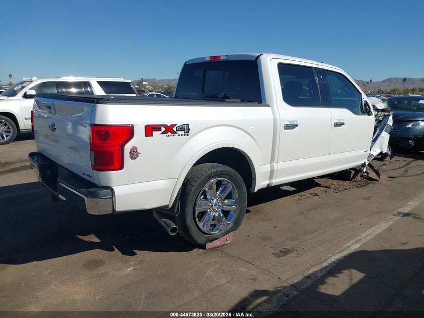 2019 Ford F-150 Lariat