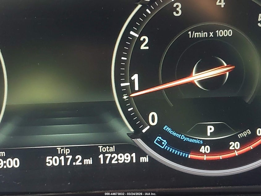 2016 BMW X6 Sdrive35I VIN: 5UXKU0C50G0F93049 Lot: 44673832