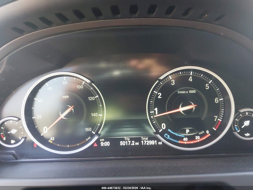 2016 BMW X6 Sdrive35I VIN: 5UXKU0C50G0F93049 Lot: 44673832