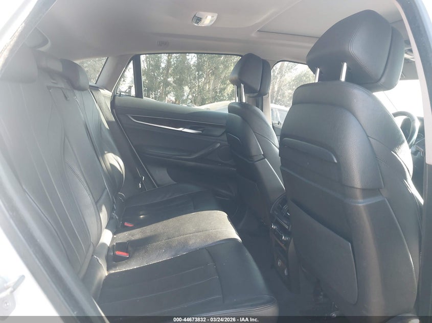 2016 BMW X6 Sdrive35I VIN: 5UXKU0C50G0F93049 Lot: 44673832