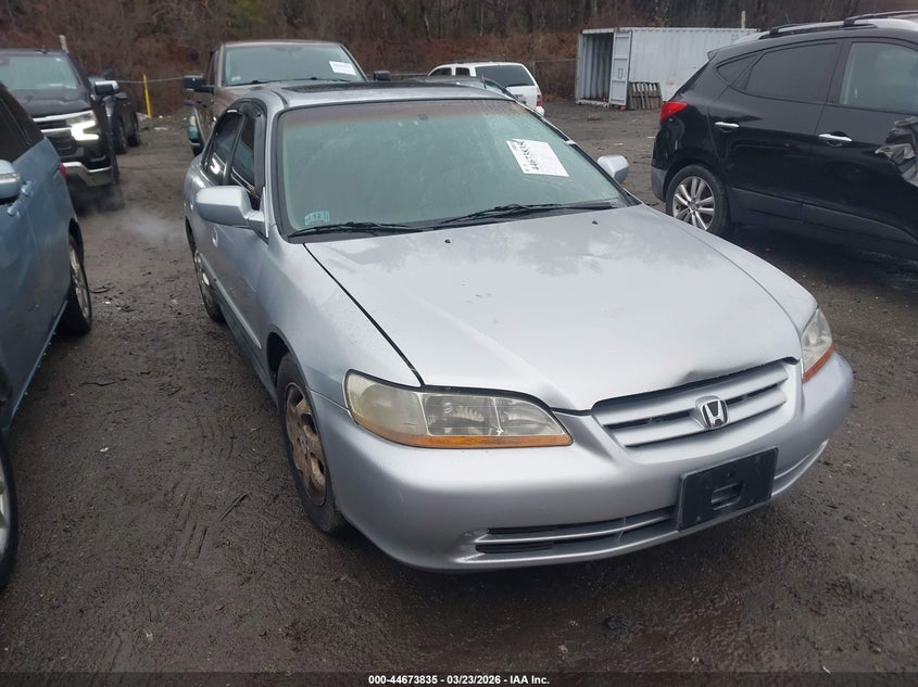 2002 Honda Accord 2.3 Ex/2.3 Se