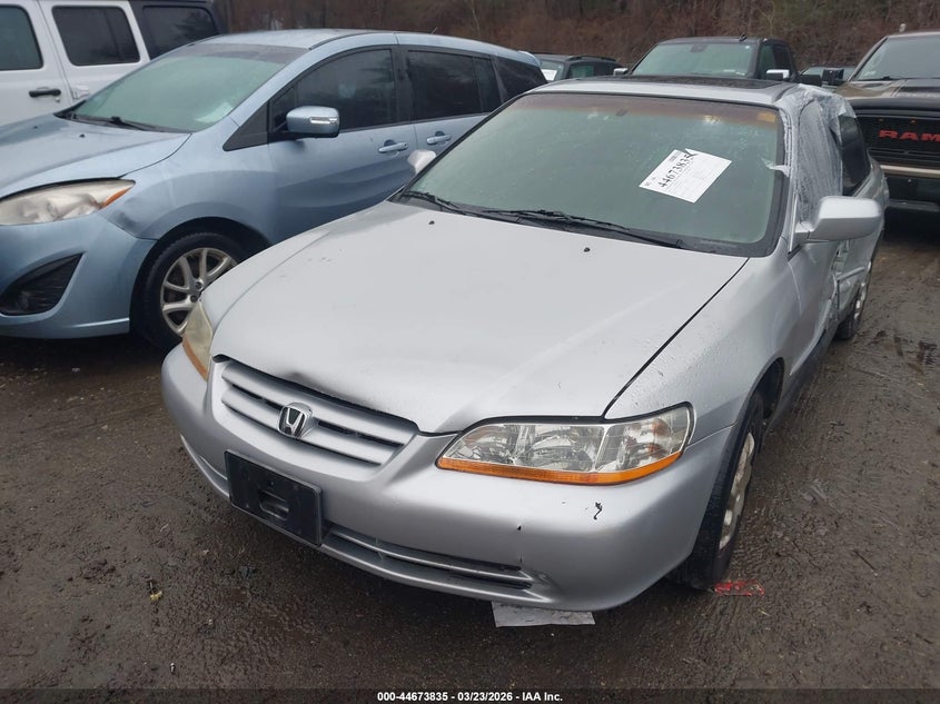 2002 Honda Accord 2.3 Ex/2.3 Se