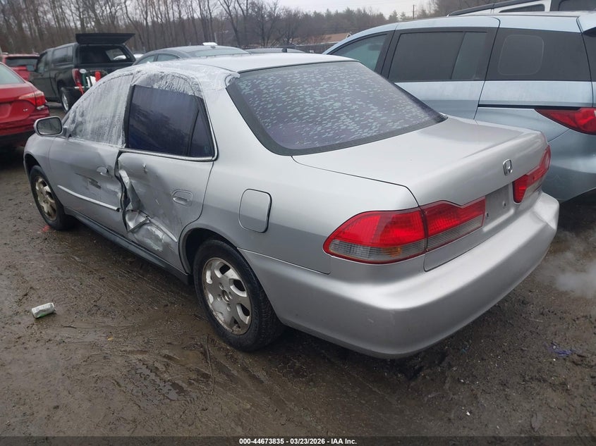 2002 Honda Accord 2.3 Ex/2.3 Se