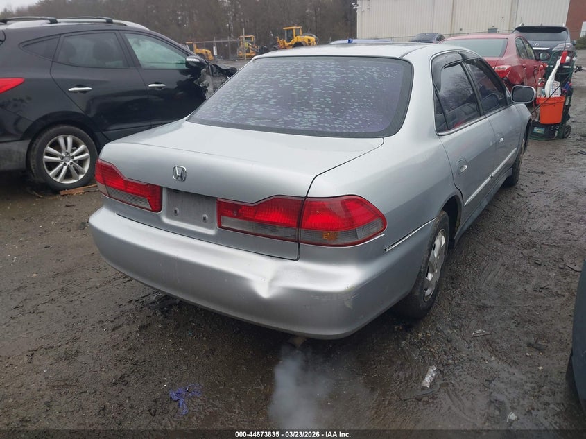 2002 Honda Accord 2.3 Ex/2.3 Se