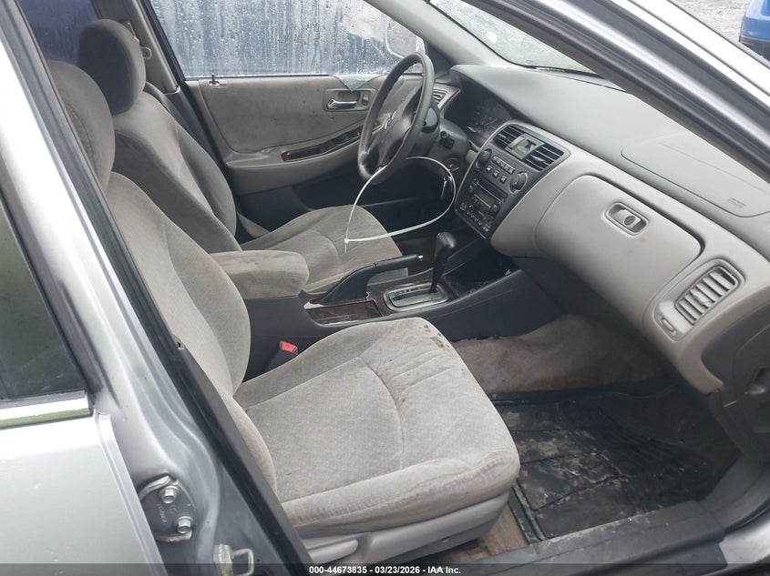 2002 Honda Accord 2.3 Ex/2.3 Se