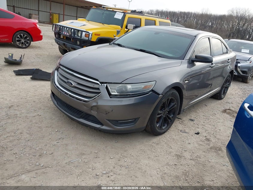 2014 Ford Taurus Sel