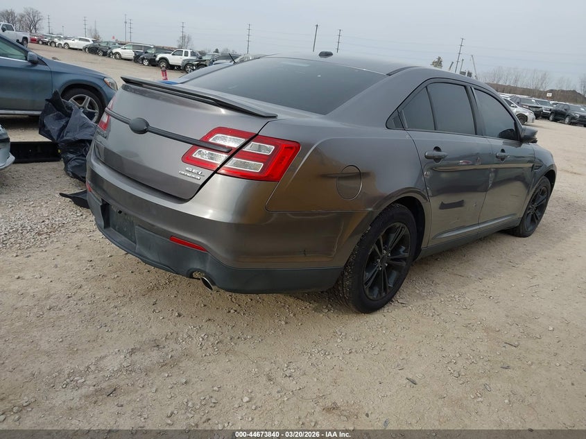 2014 Ford Taurus Sel