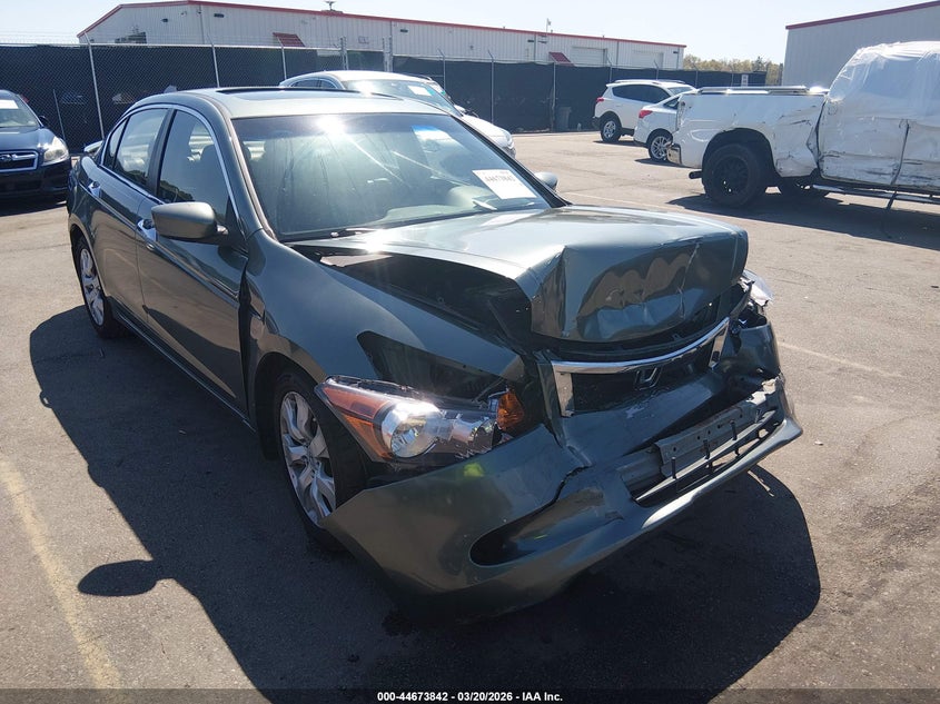 2008 Honda Accord 3.5 Ex-L