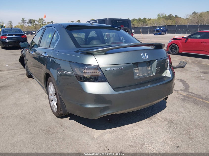 2008 Honda Accord 3.5 Ex-L