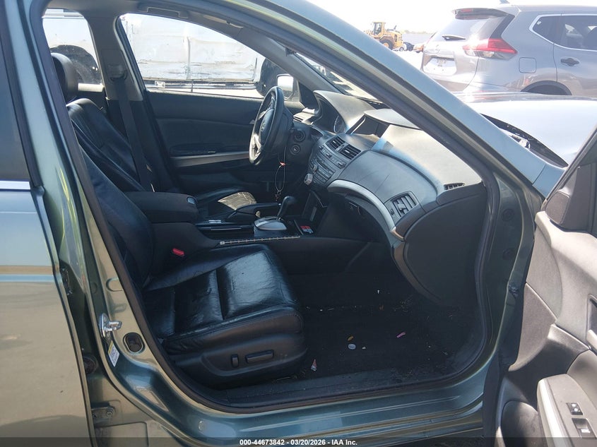 2008 Honda Accord 3.5 Ex-L