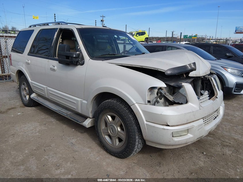 2006 Ford Expedition Limited