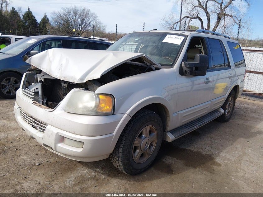 2006 Ford Expedition Limited