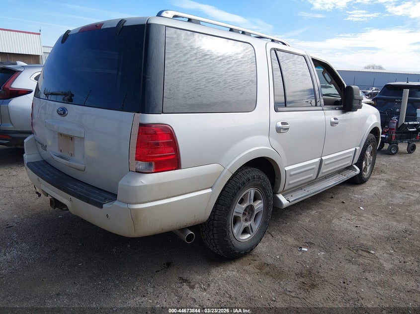 2006 Ford Expedition Limited