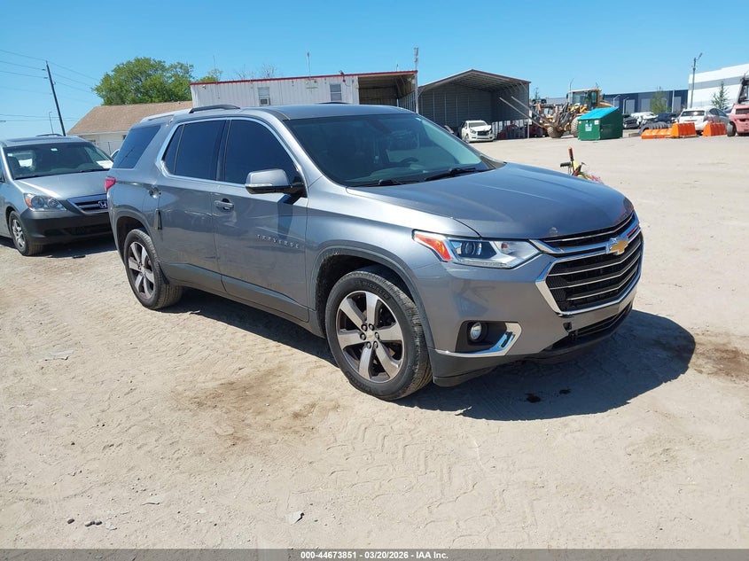 2018 Chevrolet Traverse 3Lt