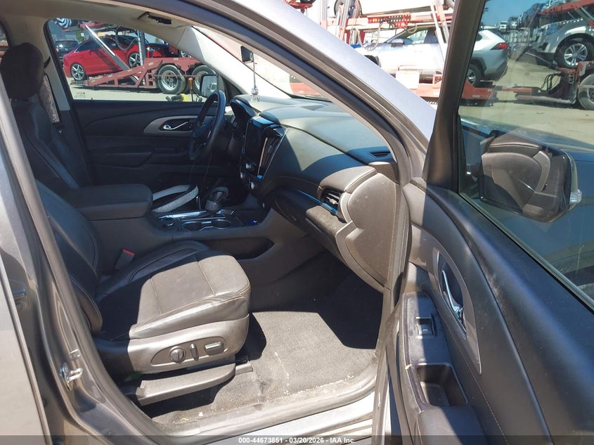 2018 Chevrolet Traverse 3Lt