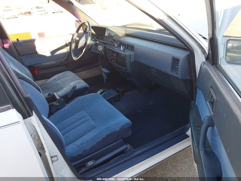 1984 TOYOTA CAMRY