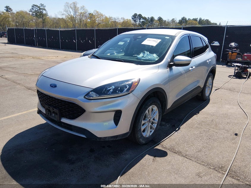 2020 Ford Escape Se