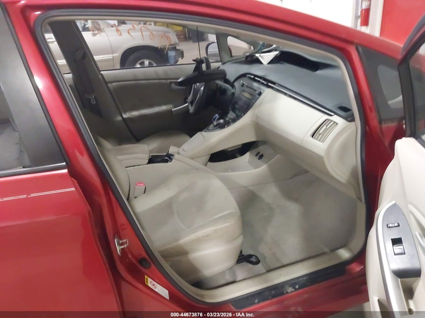 2010 Toyota Prius Ii