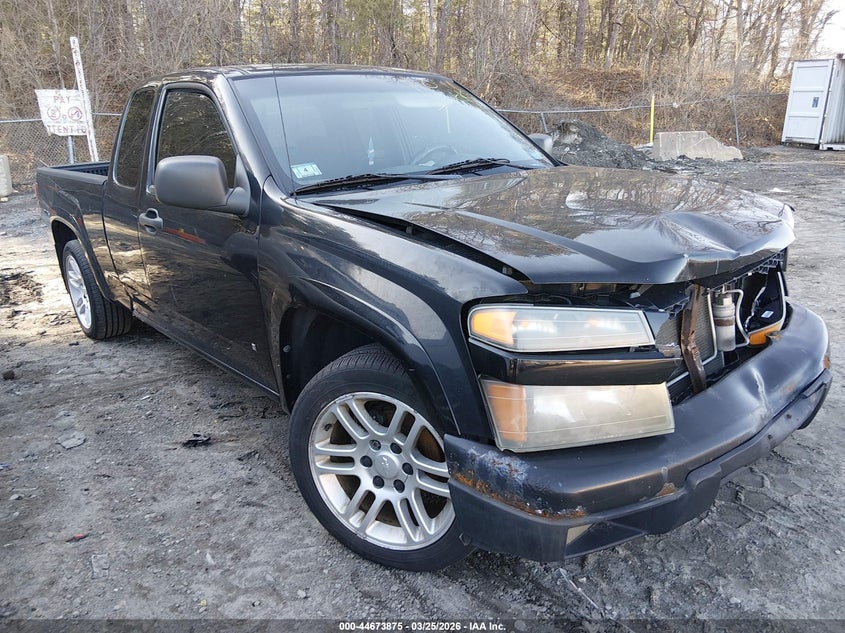 2007 Chevrolet Colorado Lt