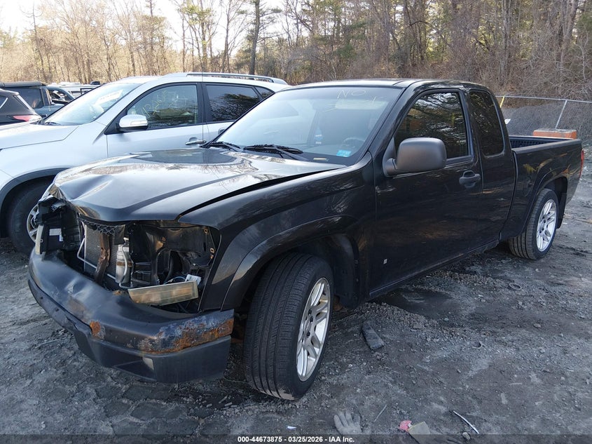 2007 Chevrolet Colorado Lt