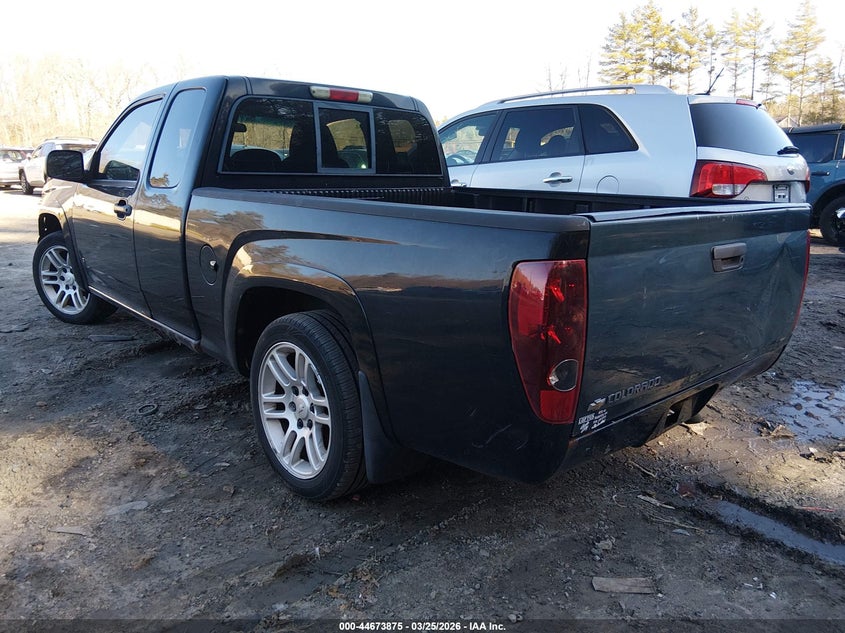 2007 Chevrolet Colorado Lt