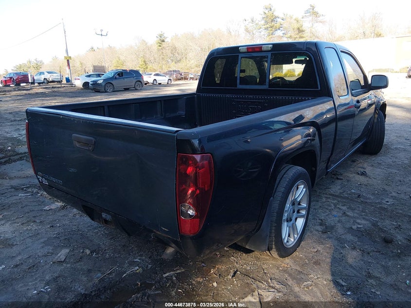 2007 Chevrolet Colorado Lt