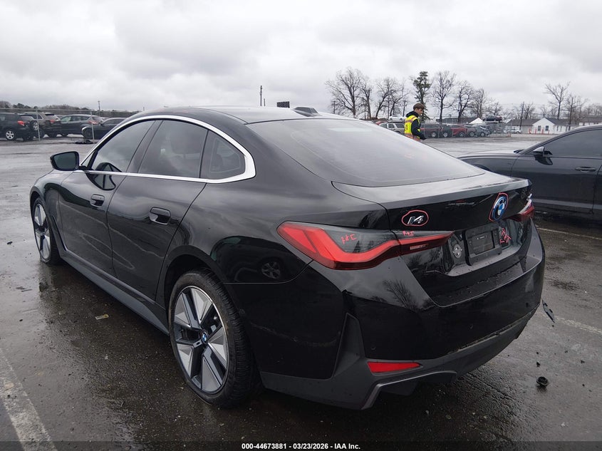 Vin: wby43hd05sft90819, lot: 45170992, bmw i4 gran coupe xdrive40 20253