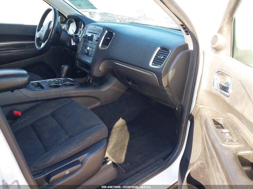 2013 Dodge Durango Sxt