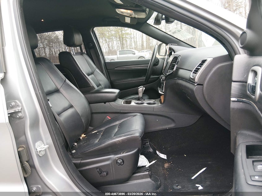 2019 Jeep Grand Cherokee Limited 4X2