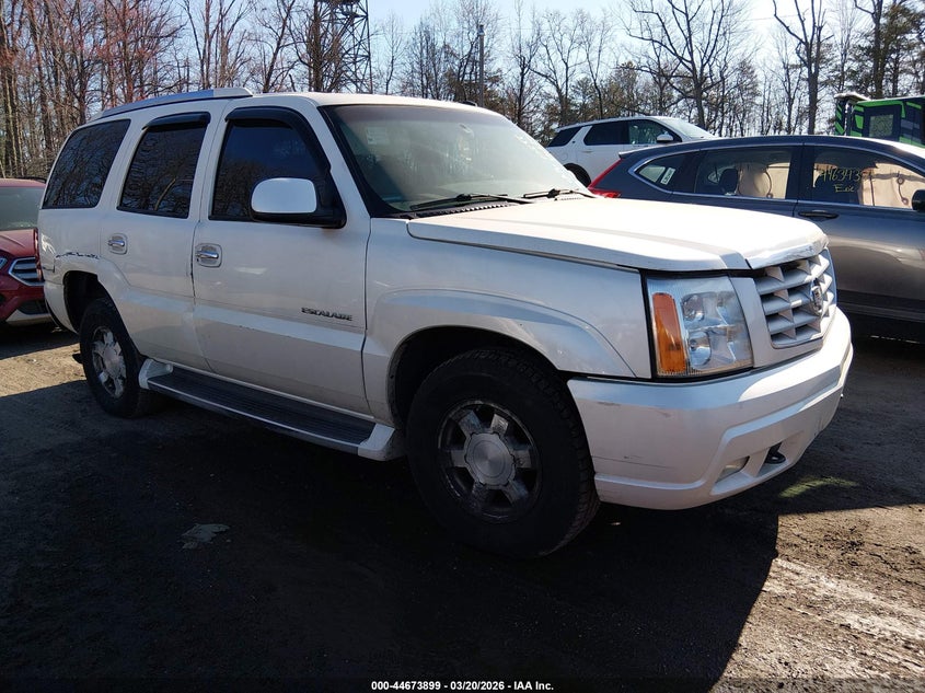 2003 Cadillac Escalade Standard