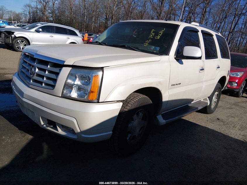 2003 Cadillac Escalade Standard