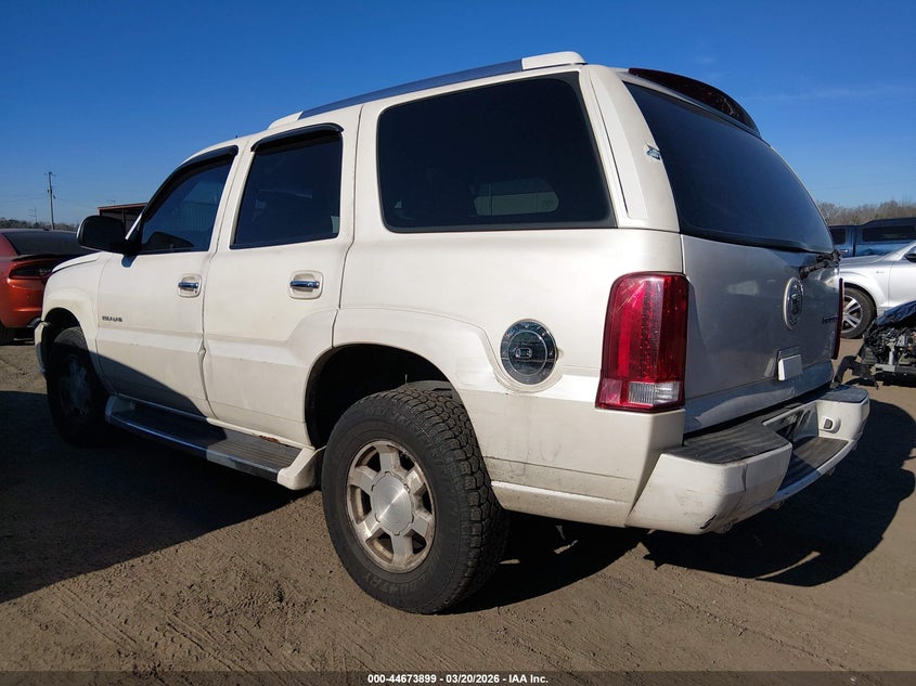 2003 Cadillac Escalade Standard