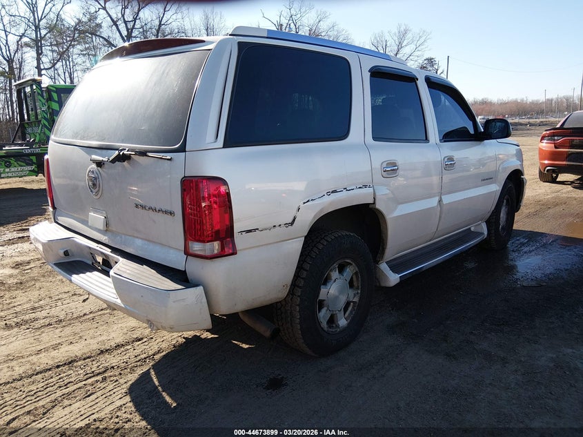 2003 Cadillac Escalade Standard