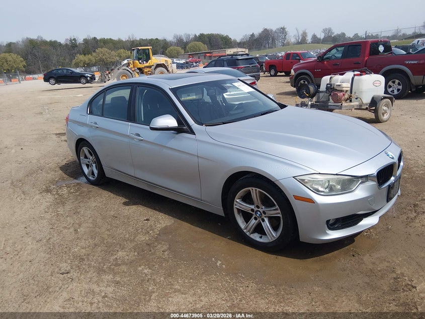 2014 BMW 320I xDrive