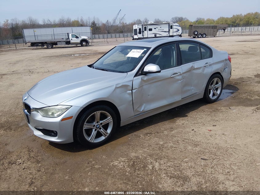 2014 BMW 320I xDrive