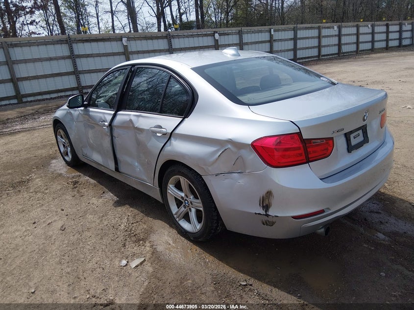 2014 BMW 320I xDrive