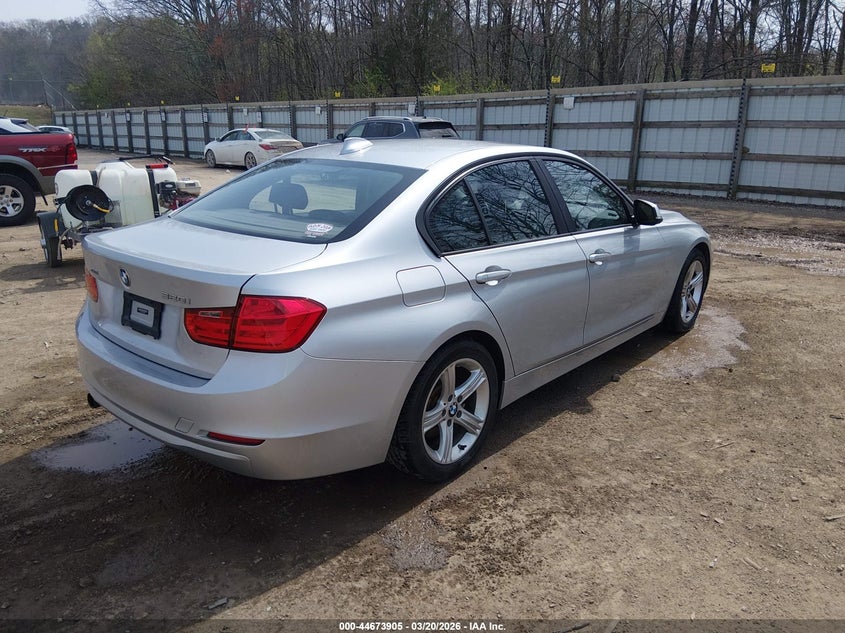 2014 BMW 320I xDrive