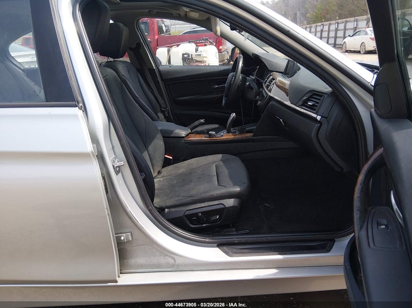 2014 BMW 320I xDrive