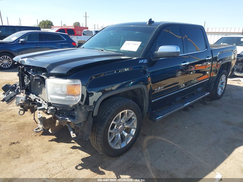 2015 GMC Sierra 1500 Slt